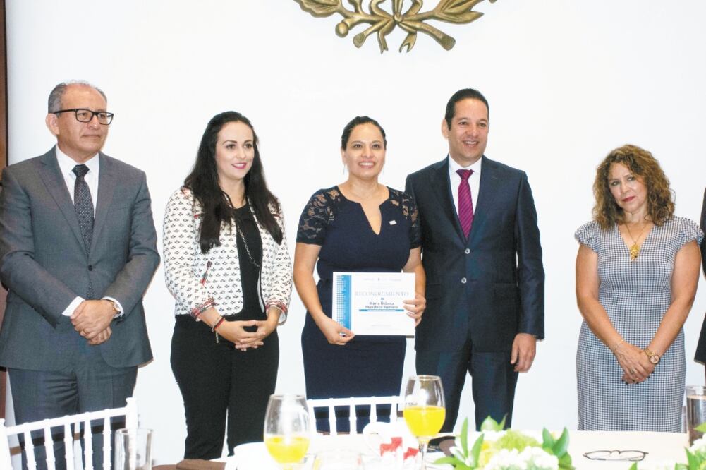 El gobernador Francisco Domínguez recordó que tras su primer año de operación, el Modelo de Justicia Querétaro recibió elogios y reconocimientos de la embajada de Estados Unidos