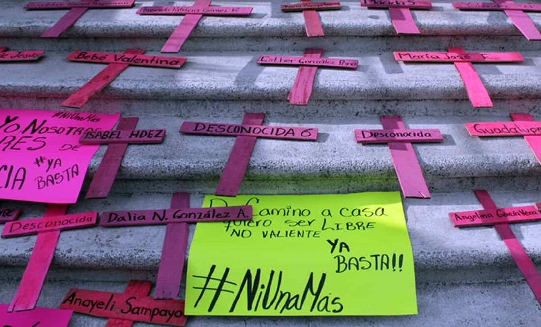 Hicieron un llamado a diputados de Morena a reconsiderar siempre su voto en temas de la mujer y su seguridad Foto: Archivo