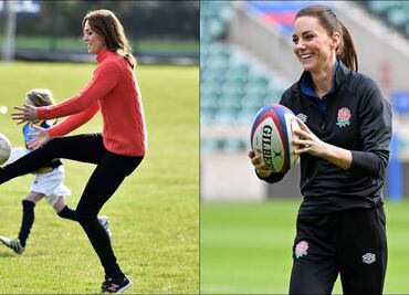 Kate Middleton: La princesa de Gales que es una apasionada de los deportes