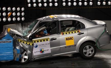 Latin NCAP solicita reunión a Mary Barra, CEO de GM