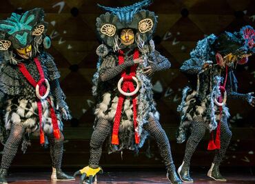 Estrenan obra teatral de Miguel León-Portilla