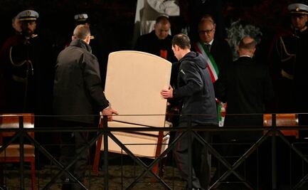 Papa Francisco no encabeza Viacrucis de Semana Santa para cuidar su salud: Santa Sede