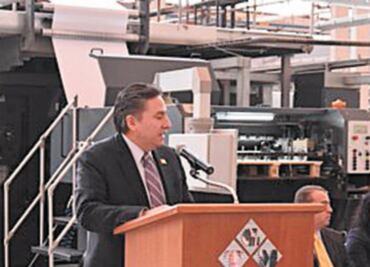 Imprimen boletas para elección de Copacos en CDMX