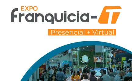 Invitan a invertir en franquicias porque son más exitosas que negocios tradicionales