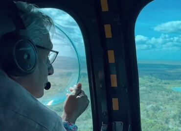 AMLO acelera el paso con el Tren Maya; anuncia revisiones mensuales hasta diciembre de 2023