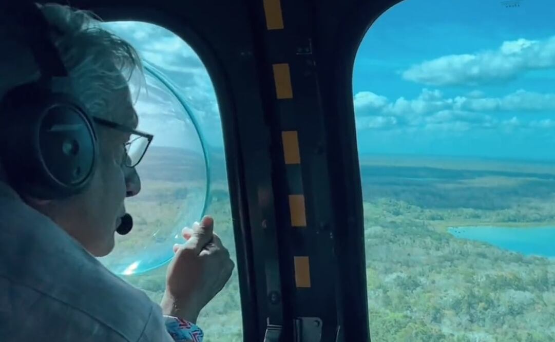 Andrés Manuel López Obrador. Foto: captura de video. @lopezobrador_