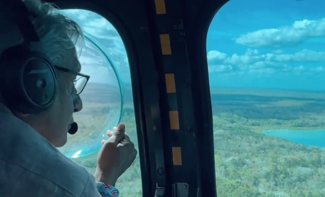 Andrés Manuel López Obrador. Foto: captura de video. @lopezobrador_