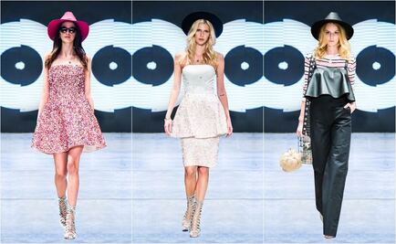 Iván Ávalos, una pasarela inspirada en la cultura oriental 