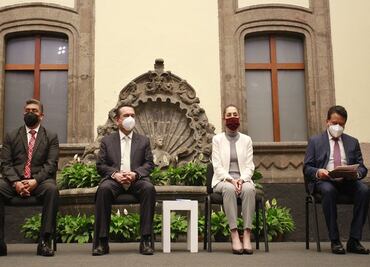 "Antes se utilizaba a la policía para reprimir”, Sheinbaum destaca cambio en comportamiento policial de la CDMX