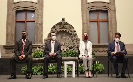 "Antes se utilizaba a la policía para reprimir”, Sheinbaum destaca cambio en comportamiento policial de la CDMX