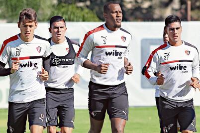 Atlas se verá con el campeón