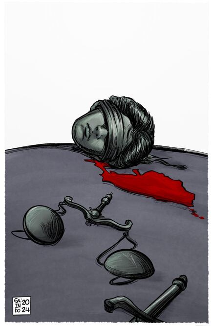 Cartón de GALINDO