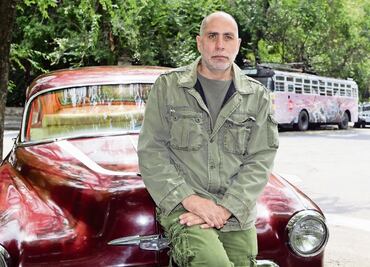 Arriaga da voz a la violencia