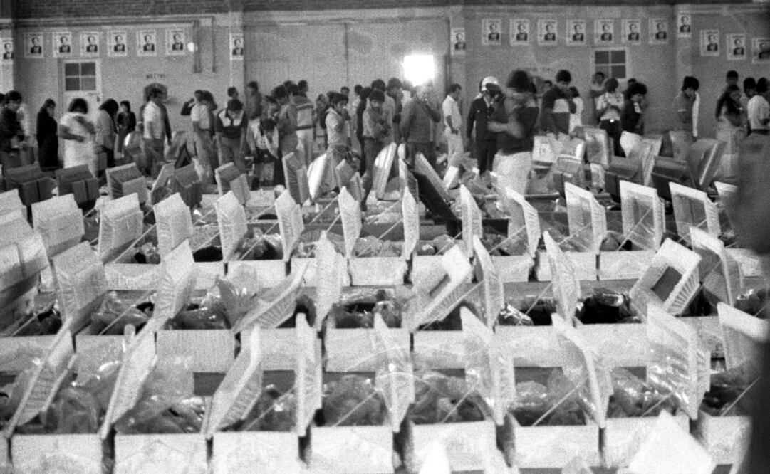 “Corruptos vulneraron polígonos de seguridad”. Archivo EL UNIVERSAL.