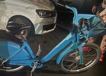 Cae sujeto por robo y venta de Ecobicis, las ofertaba en redes sociales: García Harfuch