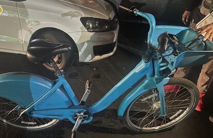 Cae sujeto por robo y venta de Ecobicis, las ofertaba en redes sociales: García Harfuch