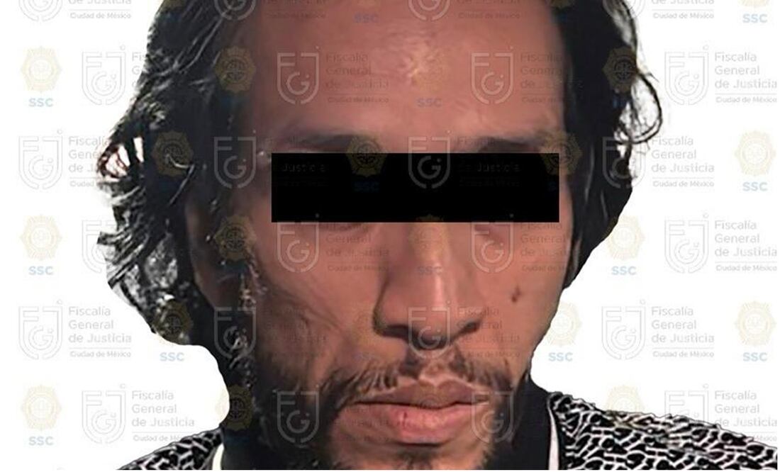 “El Chori” fue detenido en marzo pasado por fuerzas de seguridad de la capital del país. Foto: EL UNIVERSAL