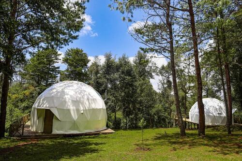 Foto: Bosque de los Sueños Glamping & Resort