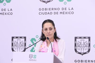 Apoyo a personas con discapacidad estará a cargo de la Federación: Sheinbaum
