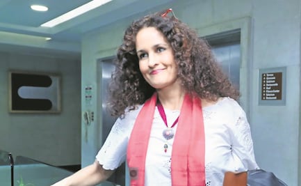 Impugna Susana Harp candidatura de Morena