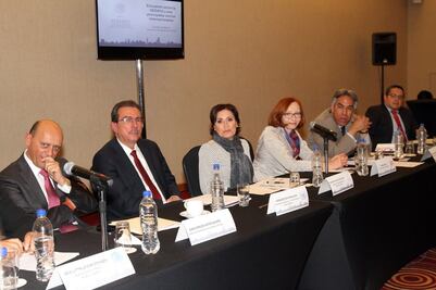 Sedatu crea grupo de cooperación internacional