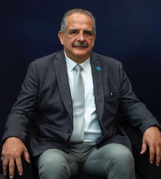 Foto: Alejandro Lazzarotto Rodríguez, Presidente de la CANACO SERVYTUR Chihuahua