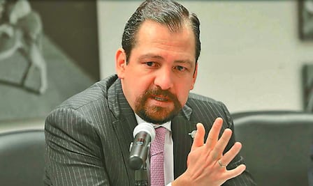 Presenta José Luis Vargas controversia ante SCJN por destitución 