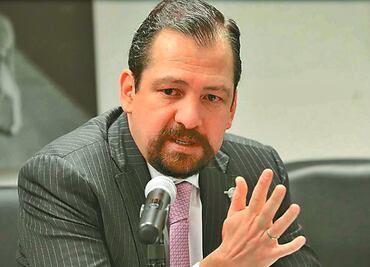 Presenta José Luis Vargas controversia ante SCJN por destitución