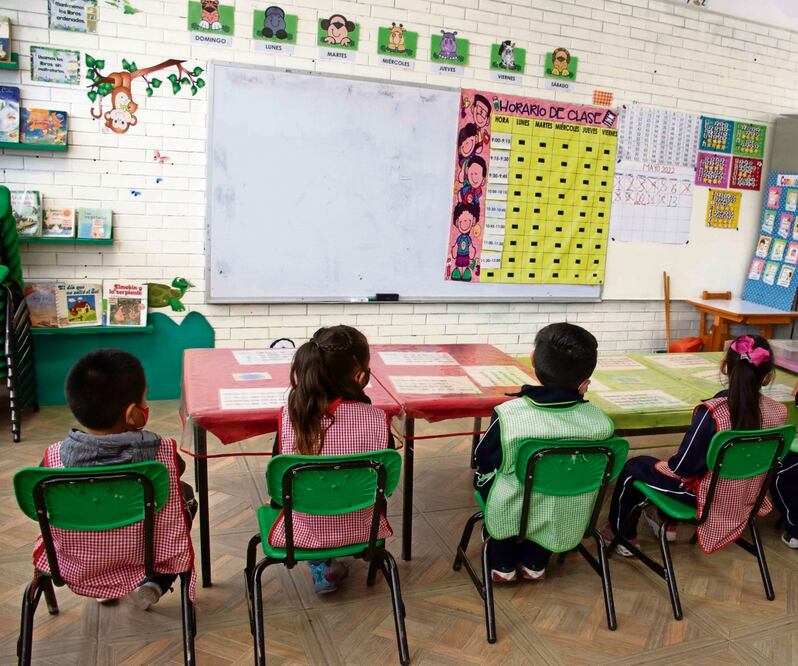 La asignación de escuela se realizará con base en determinados criterios. Foto: Archivo