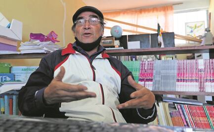 “Mi orgullo es ver cómo terminan sus estudios”