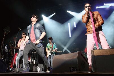 Para Caligaris, 18 años de carrera “no es nada”...