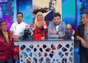 Le llueven críticas al programa "Cuéntamelo ya!" por burlarse del infarto que sufrió Ricardo Casares