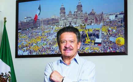 El PRD deberá ser presidido por un militante: Navarrete