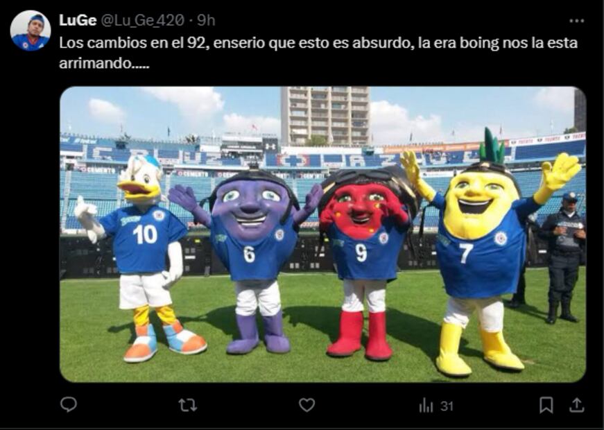 Los MEJORES MEMES del empate de Cruz Azul