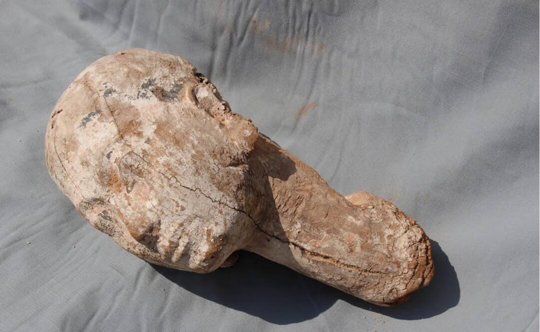 Foto: Facebook / Ministry of Antiquities وزارة الآثار