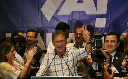 Reconoce Yunes Linares el valor de la coalición PAN-PRD