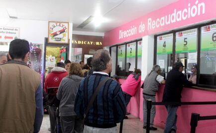 Anuncian descuentos en pago de predial y agua en Edomex