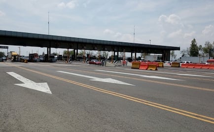 Aumenta aforo vehicular en la México–Cuernavaca