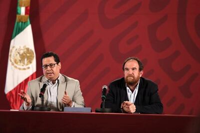 Prevén por coronavirus en México hasta 10 mil 500 casos en terapia intensiva