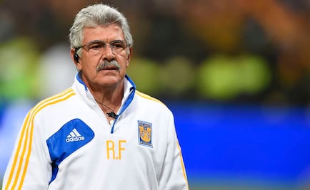 'Tuca' culpa a FMF del mal arbitraje