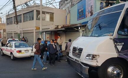 Matan a persona en asalto a camión en el Edomex