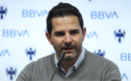 Duilio Davino compara a “Chupete" Suazo y Funes Mori, goleadores del Monterrey 