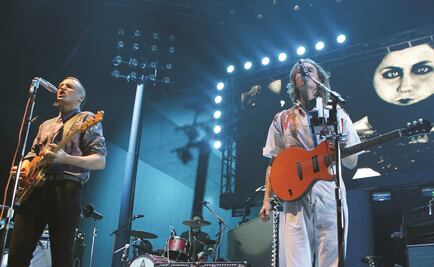 Arcade Fire abre segunda fecha en el Auditorio Nacional