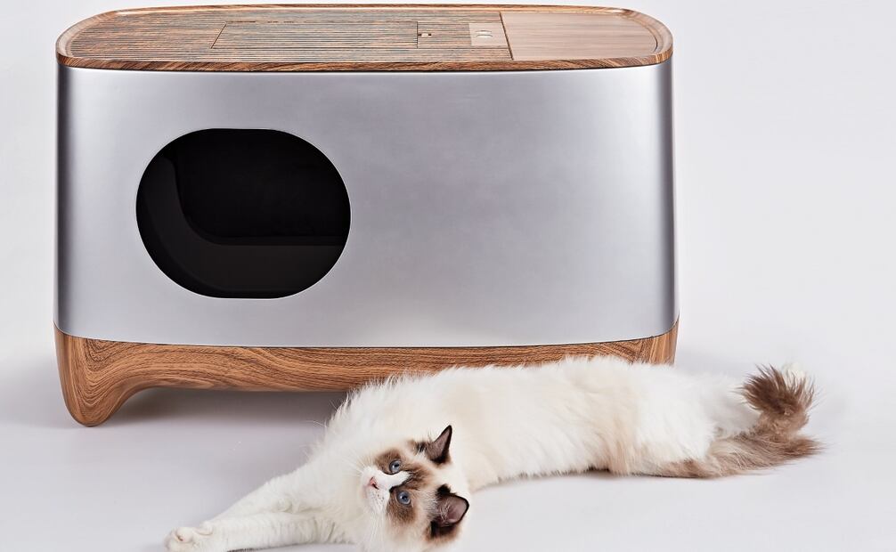 Un arenero funcional en tu hogar también es un buen artículo para adquirir este Buen Fin. Foto: Archivo EL UNIVERSAL