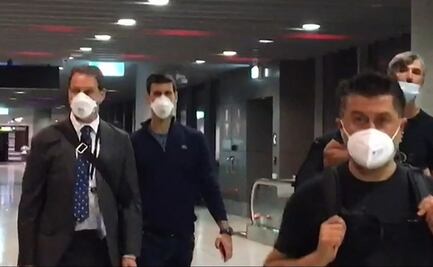 Así afectó al Abierto de Australia la deportación de Djokovic