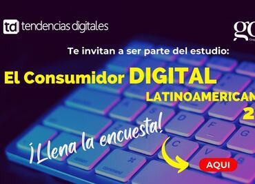 Participa en la encuesta Consumidor Digital 2023 y gana tarjetas de regalo de Amazon