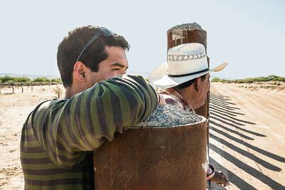 'El Faro' alumbra el lado oscuro de Centroamérica