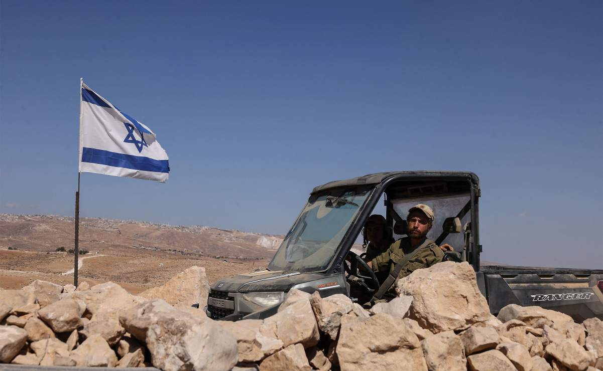 Netanyahu ordena ocupar hasta 70% de Gaza; Ejército israelí trazó línea "amarilla" que hacina a millones de habitantes de la Franja