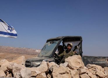 Israel recibe cuerpos de dos rehenes entregados por Hamas