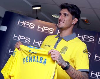 Peñalba llega a Las Palmas como "El estratega del futbol"